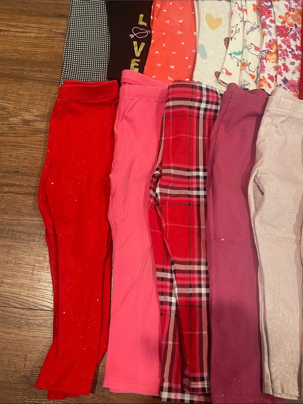 2T legging bundle